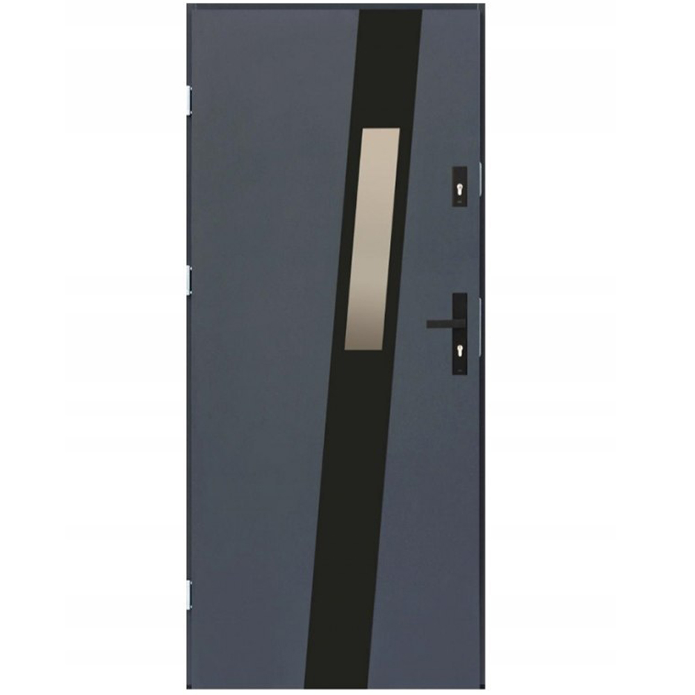 Jowisz COMO CR 56mm 90 Stahltür Außentür Eingangstür