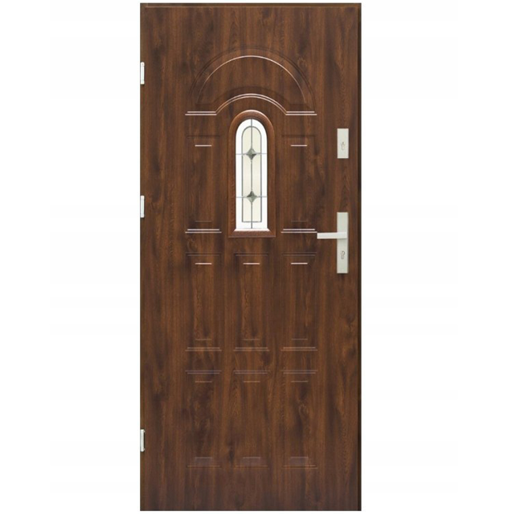 Jowisz Roco 1 56mm 90 Wohnungseingangstür Stahltür Außentür Eingangstür