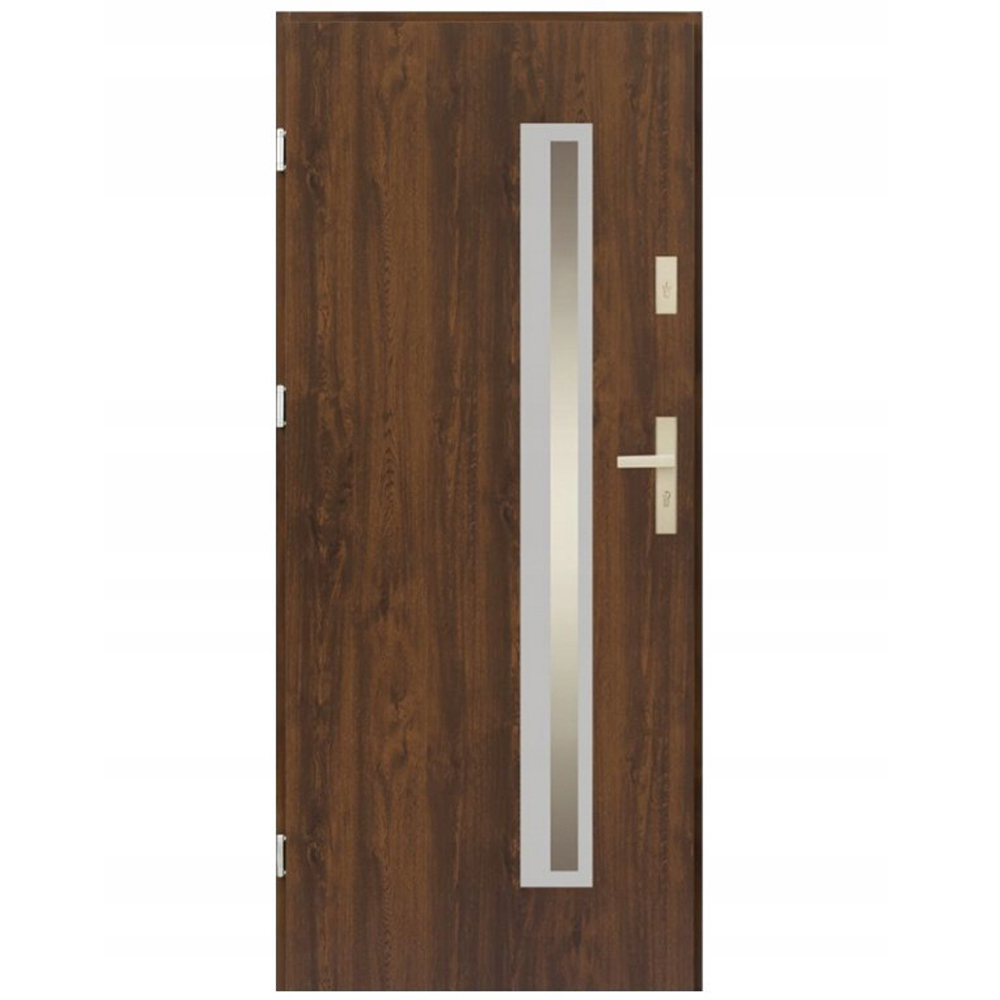 Jowisz Virgo 90 56mm Stahltür Außentür Eingangstür Wohnungseingangstür